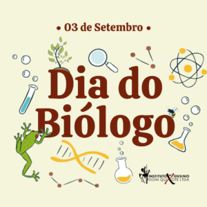 Dia do Biologo